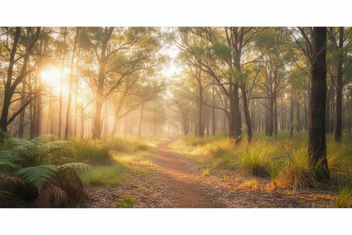 Finding Your Path - Screening In Trentham