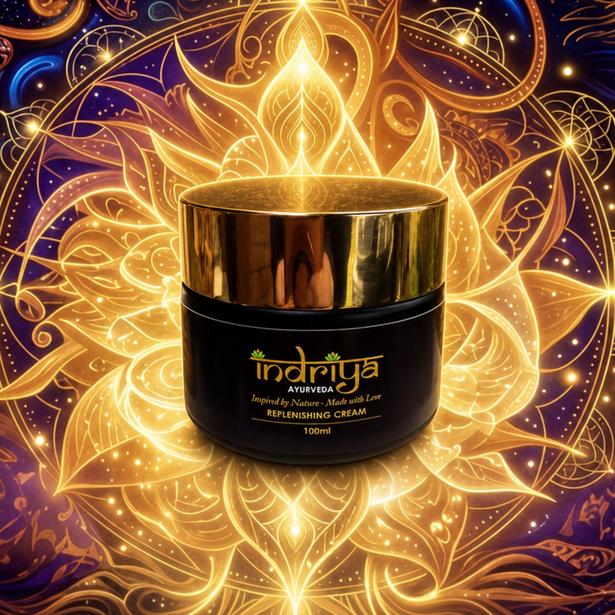 Replenishing Cream - Indriya Ayurveda