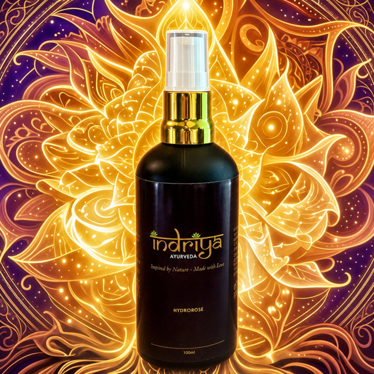 Hydrorose - Indriya Ayurveda
