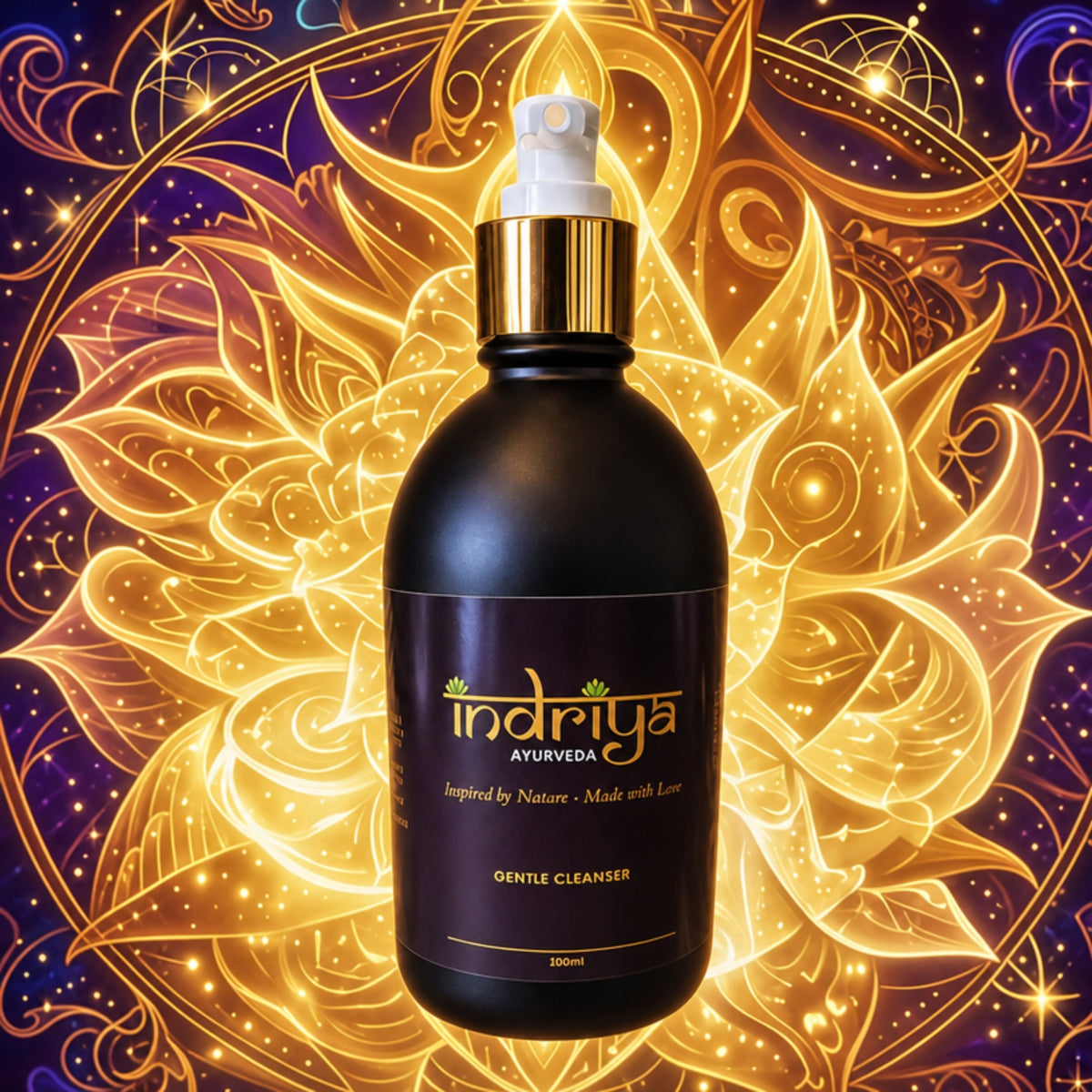 Gentle Cleanser - Indriya Ayurveda