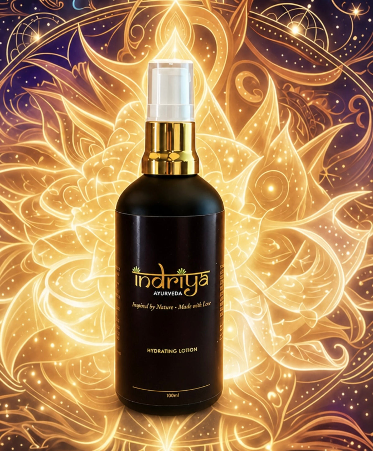 Hydrating Lotion - Indriya Ayurveda