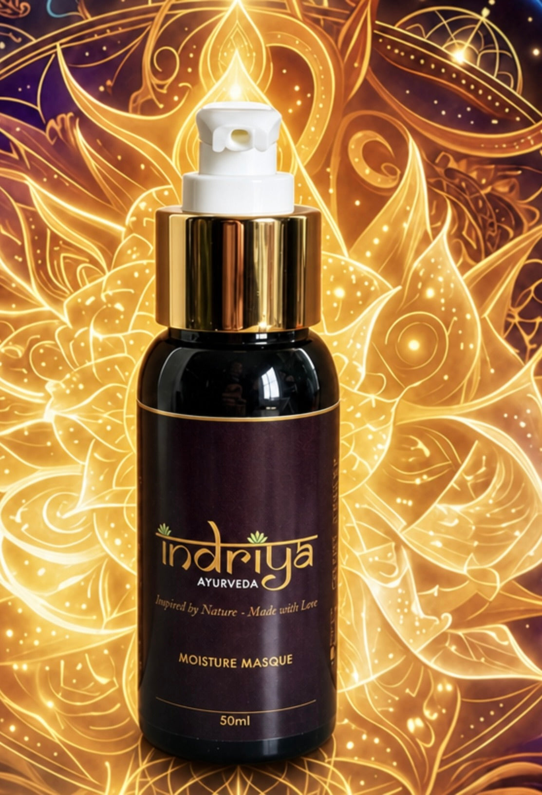 Moisture Masque - Indriya Ayurveda