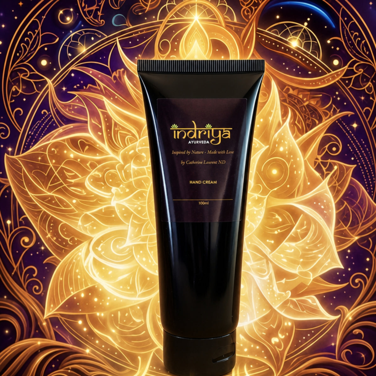 Hand Cream - Indriya Ayurveda