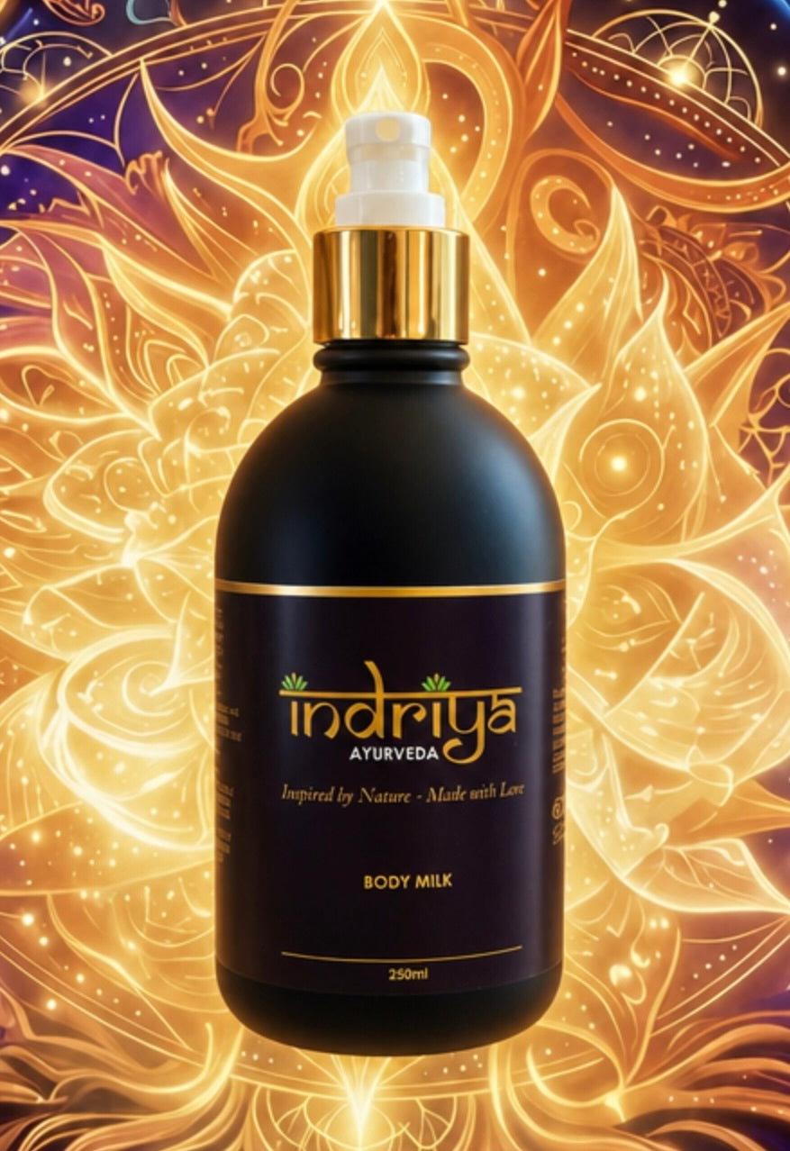 Body Milk - Indriya Ayurveda