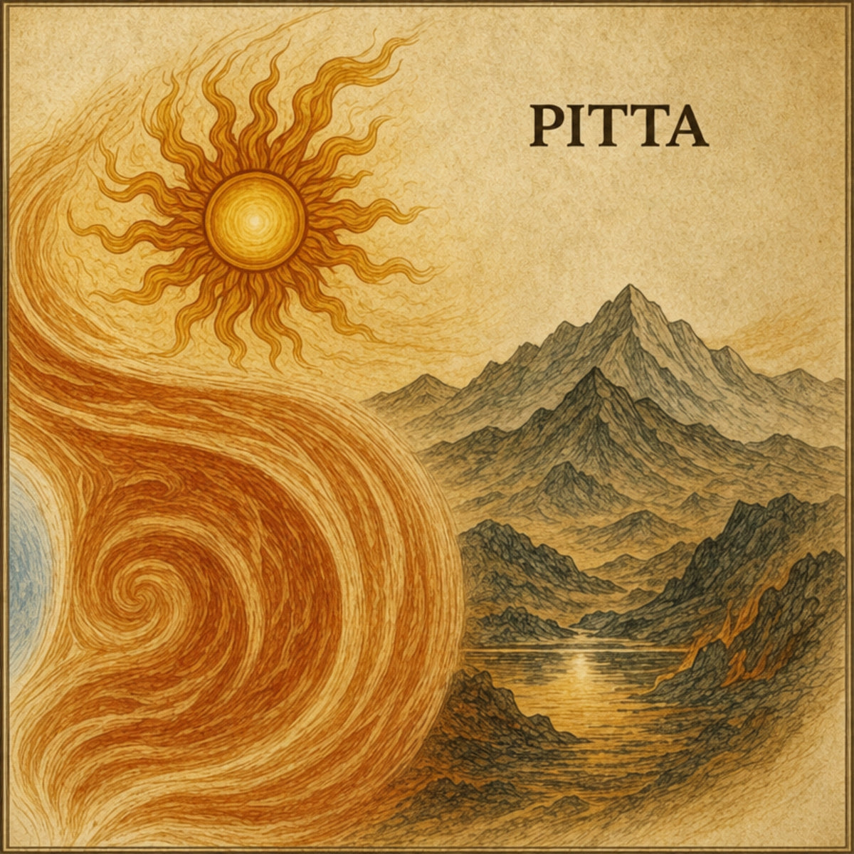 I am Pitta