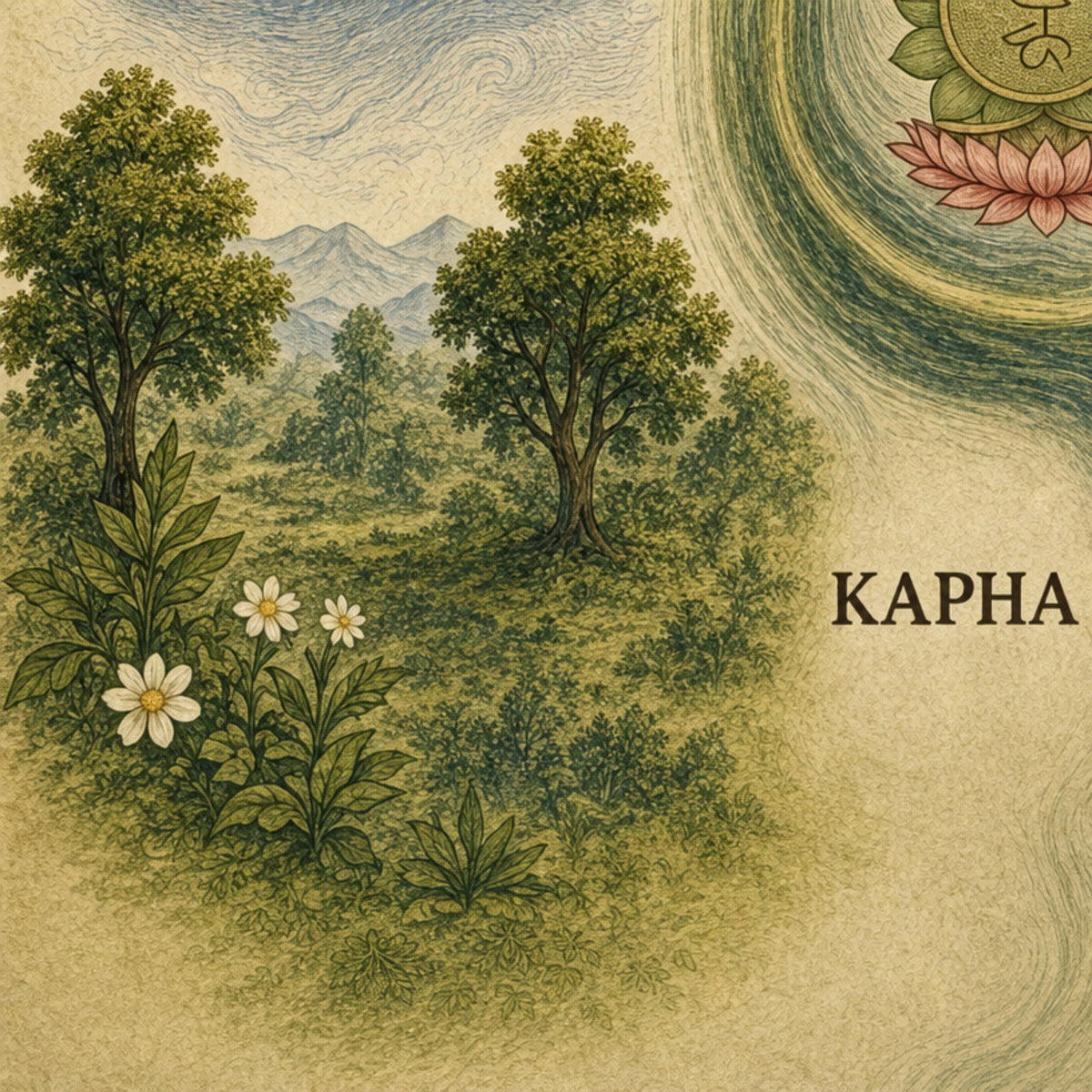 I am Kapha