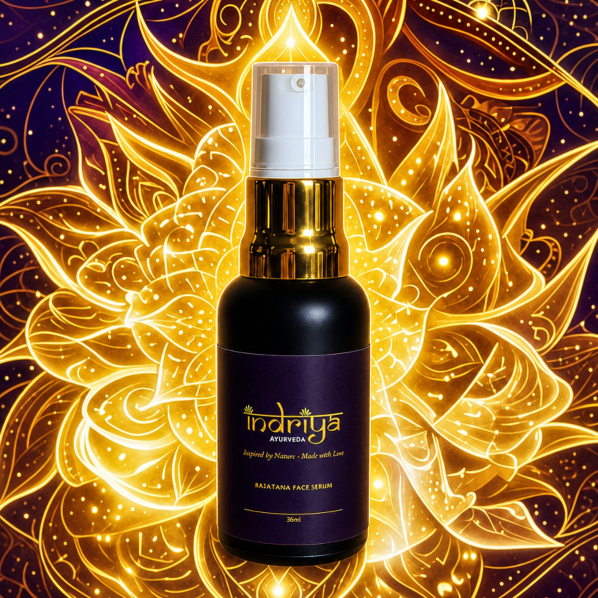 Rasayana Serum - Indriya Ayurveda