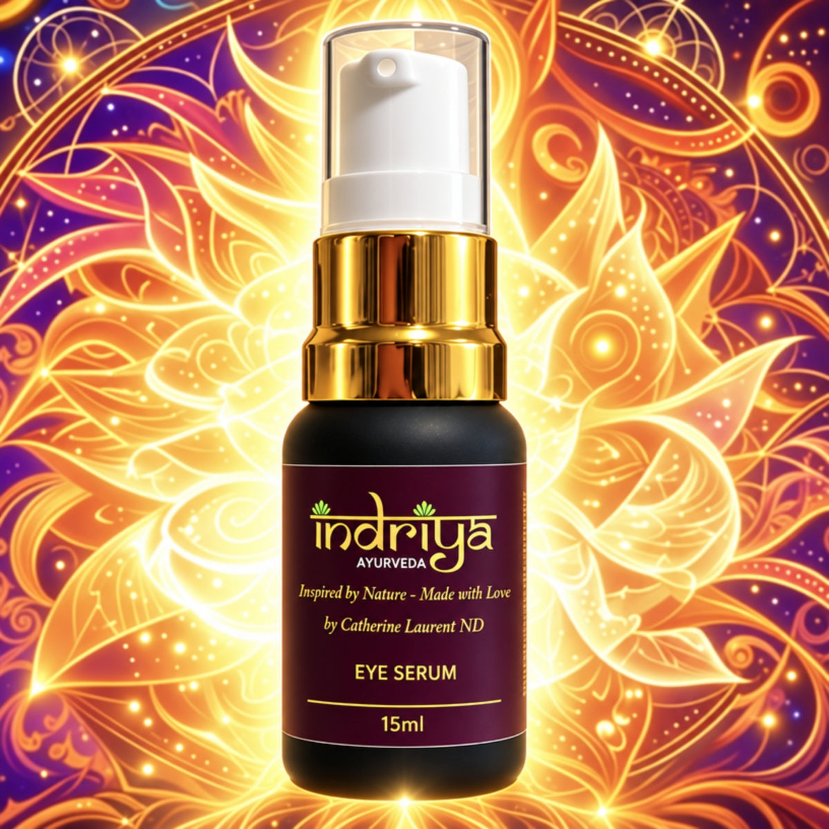 Eye Serum - Indriya Ayurveda